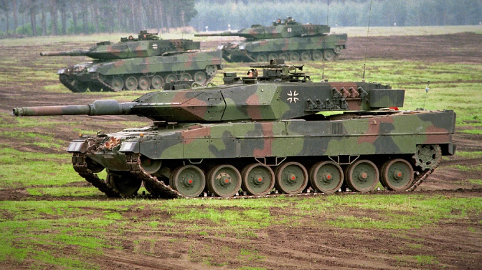 Ukraines Ground Forces: We need hundreds of tanks and ammunition for them